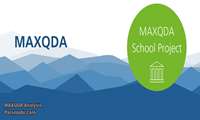 بروشور آموزشی MAXQDA منتشر شد