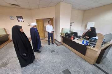 تبریک عید سعید غدیر به همکاران سادات دانشکده