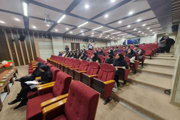 جشن دانشجویان نوورود دانشکده داروسازی و دندانپزشکی