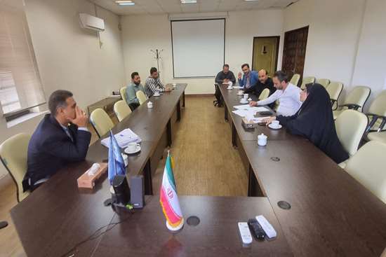 جلسه کمیته مدیریت بحران دانشکده داروسازی 